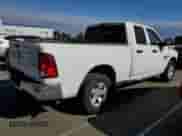 2023 Ram 1500 Tradesman z VIN 1C6RR7FTXPS588759, wystawiony jako Copart lot #71082284 z przebiegiem 31 945 mil mil oraz Szkoda całkowita • Salvage title. Historia ofert i sprzedaży dostępna na DreamBid. Obrazek 3.