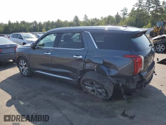 2020 Hyundai Palisade SEL с VIN KM8R3DHE7LU087233, выставлен на аукционе Copart как лот 68098633 с пробегом 53 305 миль миль и . История ставок и продаж доступна на DreamBid. Изображение 2.