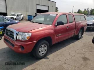 2006 Toyota Tacoma с VIN 5TETX22N66Z151883, выставлен на аукционе Copart как лот 67047875 с пробегом 176 569 миль миль и Списание • Salvage title. История ставок и продаж доступна на DreamBid. Изображение 1.