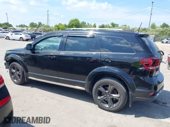 2019 Dodge Journey Crossroad с VIN 3C4PDCGB0KT869361, выставлен на аукционе IAAI как лот 42957496 с пробегом 44 273 миль миль и . История ставок и продаж доступна на DreamBid. Изображение 15.