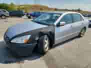 2005 Honda Accord EX-L с VIN 1HGCM55845A175352, выставлен на аукционе Copart как лот 71632835 с пробегом 154 180 миль миль и Списание • Salvage title. История ставок и продаж доступна на DreamBid. Изображение 1.