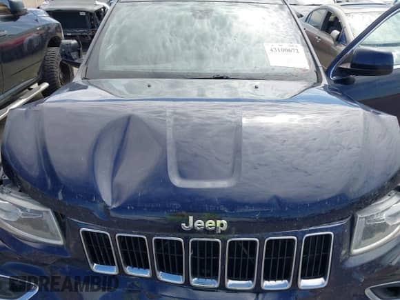 2015 Jeep Grand Cherokee Altitude z VIN 1C4RJFAG9FC636541, wystawiony jako IAAI lot #43100672 z przebiegiem 149 821 mil mil oraz . Historia ofert i sprzedaży dostępna na DreamBid. Obrazek 10.