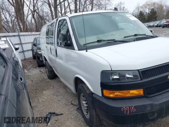 2021 Chevrolet Express Cargo с VIN 1GCWGAF76M1145463, выставлен на аукционе IAAI как лот 41639918 с пробегом 13 753 миль миль и . История ставок и продаж доступна на DreamBid. Изображение 1.