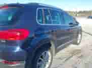 2016 Volkswagen Tiguan S с VIN WVGAV7AX7GW557632, выставлен на аукционе IAAI как лот 43521511 с пробегом 176 360 миль миль и . История ставок и продаж доступна на DreamBid. Изображение 4.