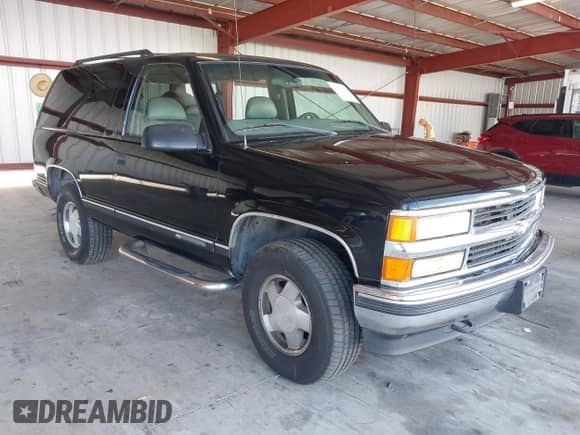 1999 Chevrolet Tahoe с VIN 3GNEK18R7XG193687, выставлен на аукционе IAAI как лот 42939577 с пробегом 103 008 миль миль и . История ставок и продаж доступна на DreamBid. Изображение 1.