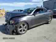 2013 Lexus IS 250 C z VIN JTHFF2C2XD2527991, wystawiony jako Copart lot #71718735 z przebiegiem 111 482 mil mil oraz Szkoda całkowita • Salvage title. Historia ofert i sprzedaży dostępna na DreamBid. Obrazek 1.