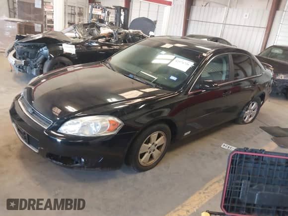 2006 Chevrolet Impala SS с VIN 2G1WD58C169250705, выставлен на аукционе IAAI как лот 42974726 с пробегом 152 704 миль миль и . История ставок и продаж доступна на DreamBid. Изображение 17.