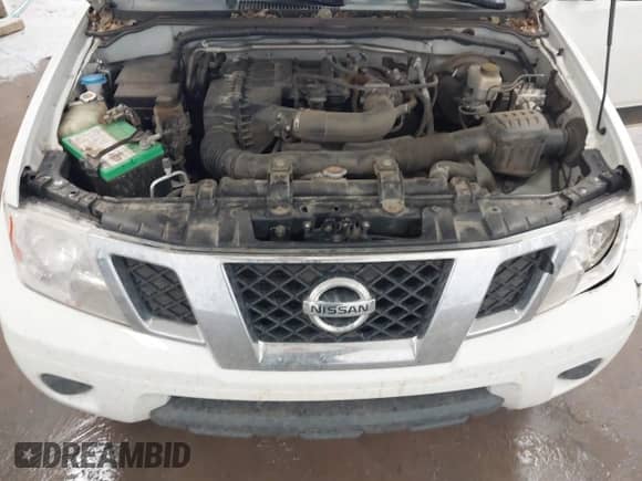 2017 Nissan Frontier SV with VIN 1N6BD0CT3HN742701, listed as a IAAI auction lot 42695499 with 110,462 mi miles and . Bid and sale history available at DreamBid. Image 10.
