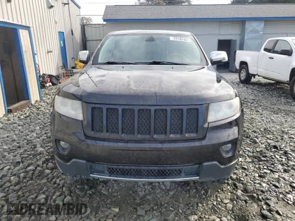 2012 Jeep Grand Cherokee Overland z VIN 1C4RJFCT7CC171327, wystawiony jako Copart lot #85351575 z przebiegiem 162 661 mil mil oraz Czysty tytuł • Clean title. Historia ofert i sprzedaży dostępna na DreamBid. Obrazek 5.