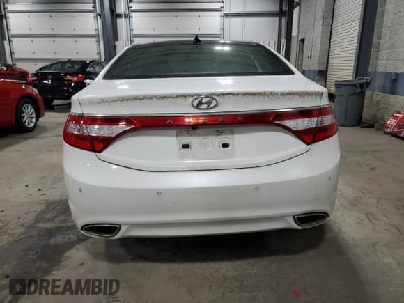 2012 Hyundai Azera с VIN KMHFH4JG8CA153824, выставлен на аукционе Copart как лот 81853244 с пробегом 135 066 миль миль и Чистый • Clean title. История ставок и продаж доступна на DreamBid. Изображение 6.