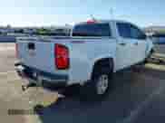 2016 Chevrolet Colorado 4WD WT с VIN 1GCGTBE34G1191107, выставлен на аукционе IAAI как лот 42040690 с пробегом 210 108 миль миль и . История ставок и продаж доступна на DreamBid. Изображение 4.