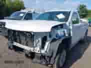 2020 Chevrolet Silverado 1500 Work Truck with VIN 3GCNWAEFXLG284633, listed as a IAAI auction lot 42930735 with 88,097 mi miles and . Bid and sale history available at DreamBid. Image 2.