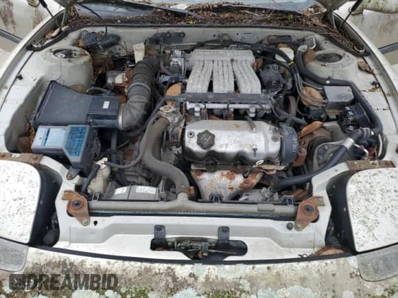 1992 Dodge Stealth with VIN JB3XD44S3NY039083, listed as a Copart auction lot 71502024 with 234,329 mi miles and Clean title. Bid and sale history available at DreamBid. Image 11.