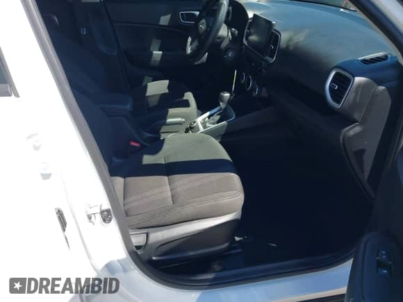 2022 Hyundai Venue SEL с VIN KMHRC8A38NU166803, выставлен на аукционе IAAI как лот 43095986 с пробегом 69 573 миль миль и . История ставок и продаж доступна на DreamBid. Изображение 5.