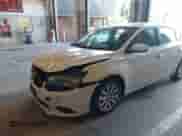 2017 Nissan Sentra SR с VIN 3N1AB7AP5HY354376, выставлен на аукционе IAAI как лот 42676859 с пробегом 126 622 миль миль и . История ставок и продаж доступна на DreamBid. Изображение 12.