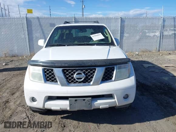 2007 Nissan Pathfinder SE with VIN 5N1AR18W17C612740, listed as a IAAI auction lot 41969654 with 190,450 mi miles and . Bid and sale history available at DreamBid. Image 13.