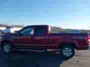 2018 Ford F-150 XL z VIN 1FTEX1EB3JFA21375, wystawiony jako IAAI lot #41517176 z przebiegiem 123 198 mil mil oraz . Historia ofert i sprzedaży dostępna na DreamBid. Obrazek 14.