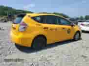 2016 Toyota Prius Two with VIN JTDZN3EU6GJ044983, listed as a Copart auction lot 66594325 with Not provided miles and Clean title. Bid and sale history available at DreamBid. Image 3.