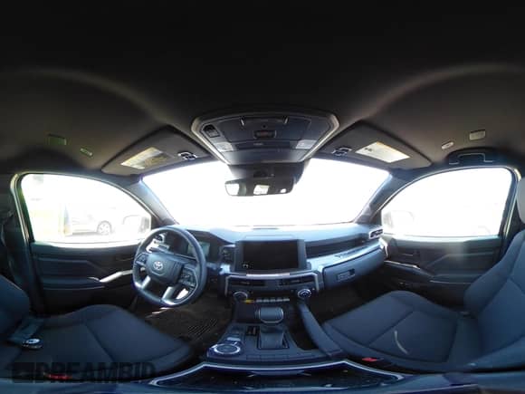 2024 Toyota Tacoma SR5 with VIN 3TMLB5JN4RM068147, listed as a IAAI auction lot 43177753 with 15,469 mi miles and . Bid and sale history available at DreamBid. Image 20.