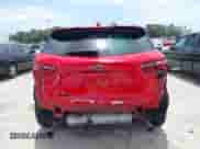 2020 Chevrolet Blazer LT with VIN 3GNKBDRS8LS668762, listed as a IAAI auction lot 42804335 with 58,086 mi miles and . Bid and sale history available at DreamBid. Image 17.