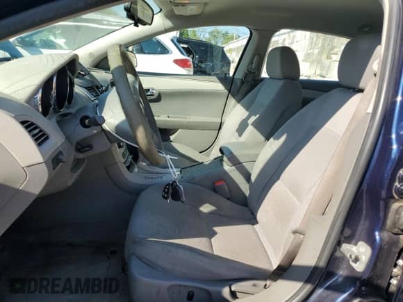 2009 Chevrolet Malibu 1LS with VIN 1G1ZG57B394270085, listed as a Copart auction lot 84240615 with 72,655 mi miles and Salvage title. Bid and sale history available at DreamBid. Image 7.