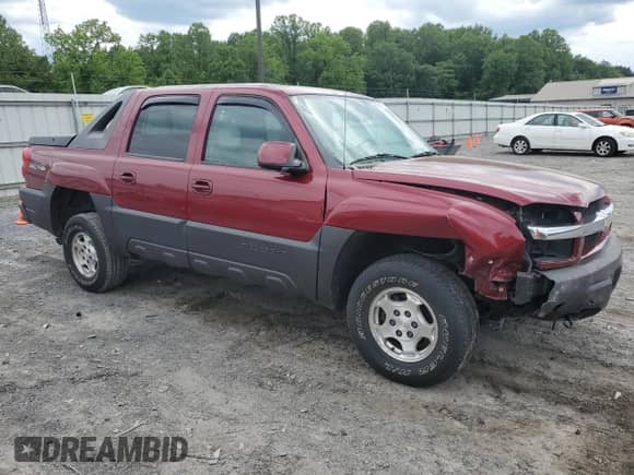 2004 Chevrolet Avalanche z VIN 3GNEK12T44G179763, wystawiony jako Copart lot #58493935 z przebiegiem 114 462 mil mil oraz Szkoda całkowita • Salvage title. Historia ofert i sprzedaży dostępna na DreamBid. Obrazek 4.