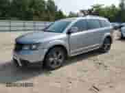 2016 Dodge Journey Crossroad z VIN 3C4PDCGB5GT107229, wystawiony jako Copart lot #59345625 z przebiegiem 105 070 mil mil oraz Szkoda całkowita • Salvage title. Historia ofert i sprzedaży dostępna na DreamBid. Obrazek 1.