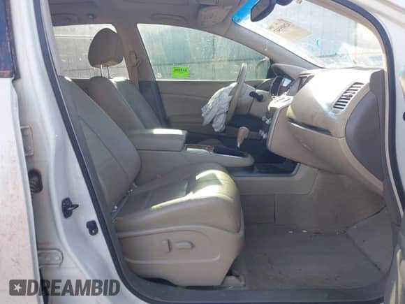 2011 Nissan Murano LE с VIN JN8AZ1MU2BW066793, выставлен на аукционе IAAI как лот 42805547 с пробегом 155 785 миль миль и . История ставок и продаж доступна на DreamBid. Изображение 5.