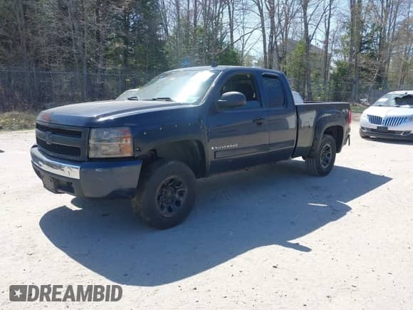 2007 Chevrolet Silverado 1500 1LT с VIN 1GCEK19C87Z550457, выставлен на аукционе IAAI как лот 42167510 с пробегом 191 185 миль миль и . История ставок и продаж доступна на DreamBid. Изображение 2.