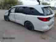 2024 Honda Odyssey Sport z VIN 5FNRL6H78RB005481, wystawiony jako IAAI lot #42809809 z przebiegiem 33 813 mil mil oraz . Historia ofert i sprzedaży dostępna na DreamBid. Obrazek 3.