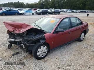 1999 Saturn SL с VIN 1G8ZH5288XZ201788, выставлен на аукционе Copart как лот 88923435 с пробегом 196 148 миль миль и Списание • Salvage title. История ставок и продаж доступна на DreamBid. Изображение 1.