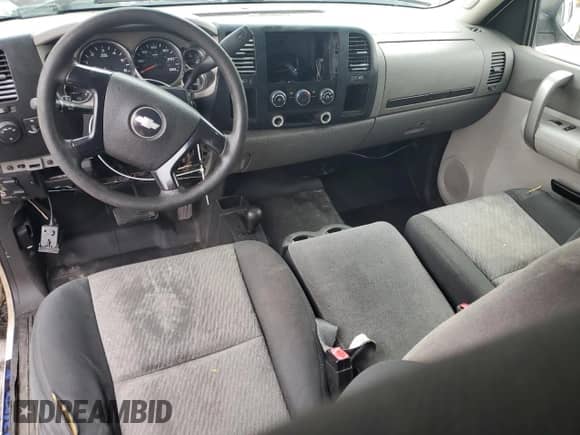 2007 Chevrolet Silverado 1500 Work Truck с VIN 1GCEK19J27Z620288, выставлен на аукционе Copart как лот 61744955 с пробегом 198 857 миль миль и Списание • Salvage title. История ставок и продаж доступна на DreamBid. Изображение 8.