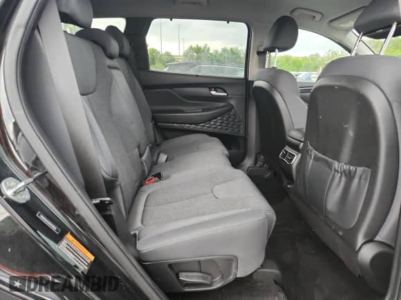 2022 Hyundai Santa Fe XRT with VIN 5NMS64AJXNH418126, listed as a Copart auction lot 69958725 with 69,707 mi miles and Non repairable. Bid and sale history available at DreamBid. Image 10.