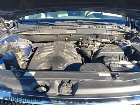 2010 Hyundai Veracruz Limited с VIN KM8NU4CC5AU137061, выставлен на аукционе IAAI как лот 43408644 с пробегом 92 743 миль миль и . История ставок и продаж доступна на DreamBid. Изображение 10.