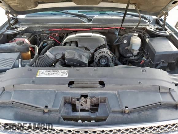 2008 Chevrolet Avalanche 3LT с VIN 3GNFK12368G235566, выставлен на аукционе Copart как лот 58640185 с пробегом 176 677 миль миль и Списание • Salvage title. История ставок и продаж доступна на DreamBid. Изображение 11.