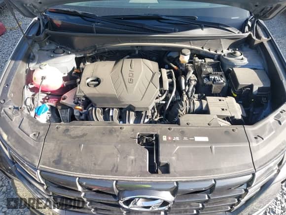 2023 Hyundai Tucson XRT with VIN KM8JFCAE3PU220682, listed as a IAAI auction lot 42018032 with 20,689 mi miles and . Bid and sale history available at DreamBid. Image 10.