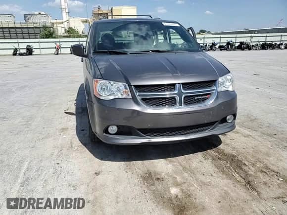 2020 Dodge Grand Caravan SXT with VIN 2C4RDGCG0LR161567, listed as a Copart auction lot 67039855 with 103,284 mi miles and Salvage title. Bid and sale history available at DreamBid. Image 15.