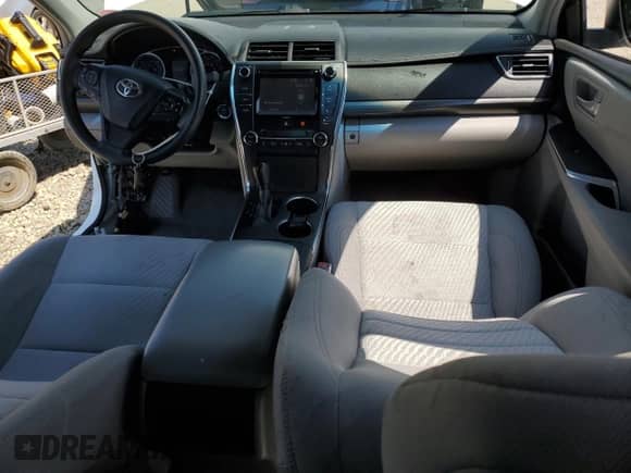 2016 Toyota Camry LE с VIN 4T1BD1FKXGU186592, выставлен на аукционе Copart как лот 80513535 с пробегом 121 190 миль миль и Списание • Salvage title. История ставок и продаж доступна на DreamBid. Изображение 8.