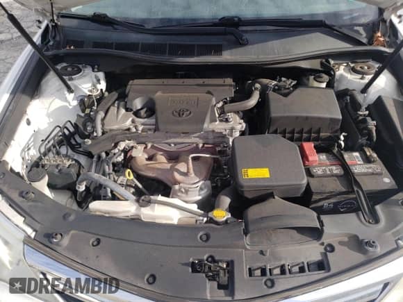 2014 Toyota Camry LE с VIN 4T4BF1FK4ER400120, выставлен на аукционе Copart как лот 82436625 с пробегом 73 368 миль миль и Списание • Salvage title. История ставок и продаж доступна на DreamBid. Изображение 11.