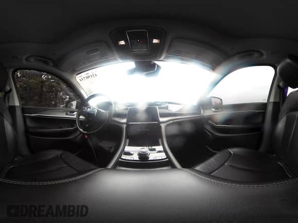 2024 Jeep Grand Cherokee z VIN 1C4RJYB60R8955271, wystawiony jako IAAI lot #43190734 z przebiegiem 19 461 mil mil oraz . Historia ofert i sprzedaży dostępna na DreamBid. Obrazek 19.