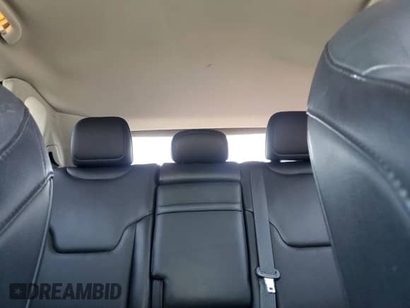 2017 Jeep Compass Trailhawk with VIN 3C4NJDDB6HT631761, listed as a Copart auction lot 62759555 with 94,528 mi miles and Salvage title. Bid and sale history available at DreamBid. Image 10.