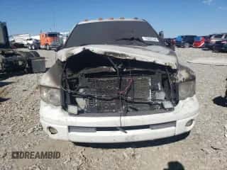 2003 Dodge 3500 ST z VIN 3D7MA48C13G785560, wystawiony jako Copart lot #75543154 z przebiegiem Nie podano mil oraz Szkoda całkowita • Salvage title. Historia ofert i sprzedaży dostępna na DreamBid. Obrazek 5.