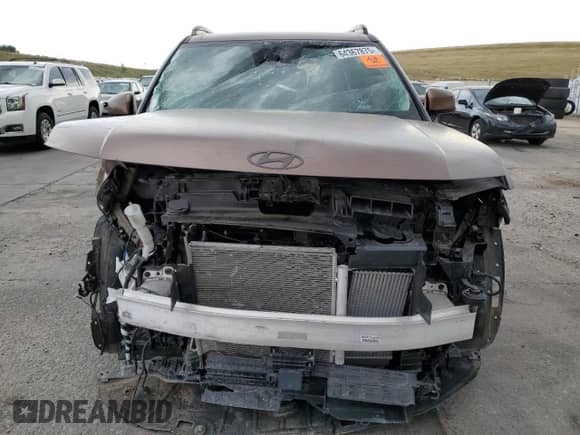 2024 Hyundai Santa Fe Calligraphy с VIN 5NMP5DGL8RH050486, выставлен на аукционе Copart как лот 64367875 с пробегом 19 815 миль миль и Списание • Salvage title. История ставок и продаж доступна на DreamBid. Изображение 5.