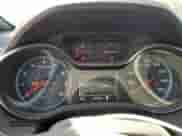 2017 Chevrolet Cruze LT z VIN 1G1BD5SM7H7274639, wystawiony jako Copart lot #56034675 z przebiegiem 117 160 mil mil oraz Szkoda całkowita • Salvage title. Historia ofert i sprzedaży dostępna na DreamBid. Obrazek 9.