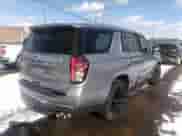 2023 Chevrolet Tahoe Premier с VIN 1GNSKSKD0PR400281, выставлен на аукционе IAAI как лот 41551044 с пробегом 38 070 миль миль и . История ставок и продаж доступна на DreamBid. Изображение 4.