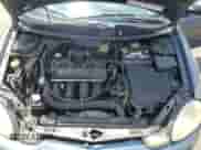 2001 Dodge Neon SE with VIN 1B3AS46C71D109140, listed as a Copart auction lot 64239665 with 276,579 mi miles and Clean title. Bid and sale history available at DreamBid. Image 11.