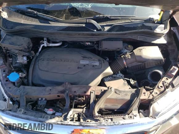 2017 Honda Pilot Elite с VIN 5FNYF6H09HB086883, выставлен на аукционе Copart как лот 66407965 с пробегом Не указан миль и Списание • Salvage title. История ставок и продаж доступна на DreamBid. Изображение 11.