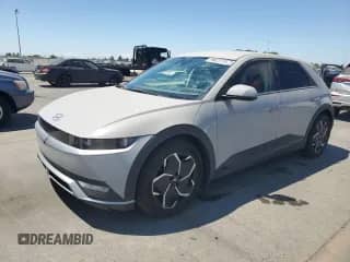 2024 Hyundai Ioniq 5 SEL с VIN KM8KN4DE0RU249830, выставлен на аукционе Copart как лот 66623135 с пробегом 132 752 миль миль и Чистый • Clean title. История ставок и продаж доступна на DreamBid. Изображение 1.