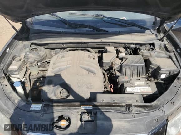 2009 Hyundai Santa Fe SE z VIN 5NMSH73E49H309646, wystawiony jako Copart lot #69363265 z przebiegiem 212 571 mil mil oraz Szkoda całkowita • Salvage title. Historia ofert i sprzedaży dostępna na DreamBid. Obrazek 12.