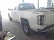 2018 Chevrolet Silverado 1500 Work Truck with VIN 1GCVKNEC9JZ244324, listed as a IAAI auction lot 42471059 with 271,841 mi miles and . Bid and sale history available at DreamBid. Image 3.